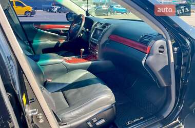 Седан Lexus LS 2007 в 