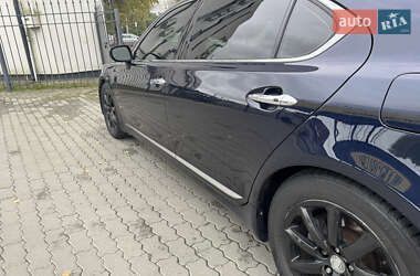 Седан Lexus LS 2006 в 