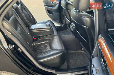 Седан Lexus LS 2002 в 