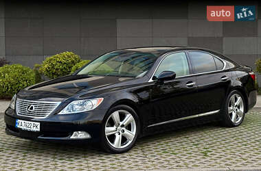 Седан Lexus LS 2007 в Киеве