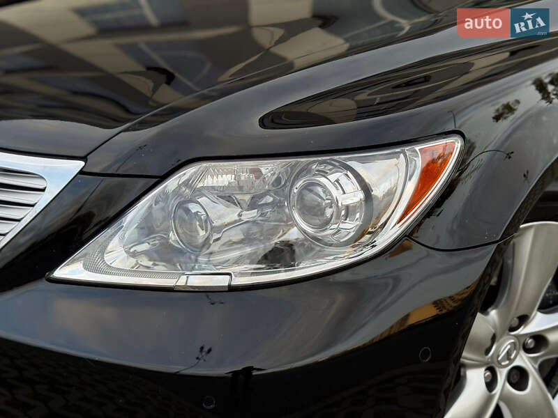 Седан Lexus LS 2007 в Киеве фото 5 Седан Lexus LS 2007 в Киеве