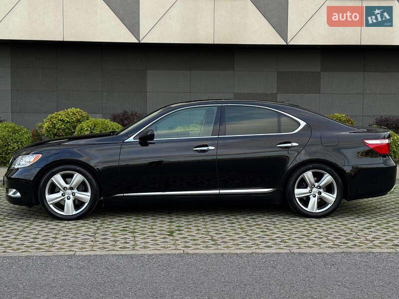 Седан Lexus LS 2007 в Киеве фото 7 Седан Lexus LS 2007 в Киеве