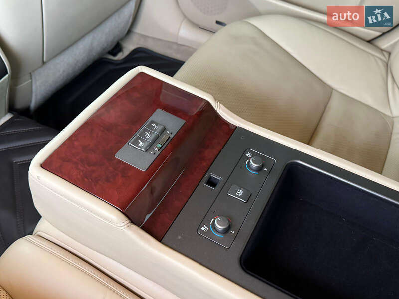 Седан Lexus LS 2007 в Киеве фото 68 Седан Lexus LS 2007 в Киеве