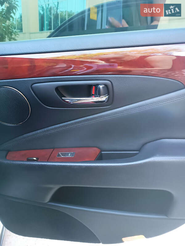 Седан Lexus LS 2011 в Одессе фото 9 Седан Lexus LS 2011 в Одессе