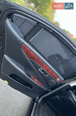 Седан Lexus LS 2007 в 