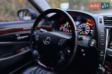 Седан Lexus LS 2007 в 
