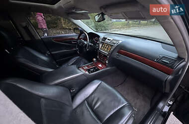 Седан Lexus LS 2007 в 