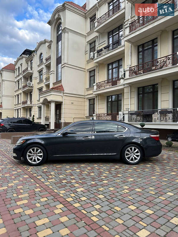 Седан Lexus LS 2007 в Одессе фото 7 Седан Lexus LS 2007 в Одессе