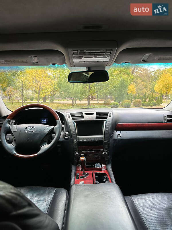 Седан Lexus LS 2007 в Одессе фото 11 Седан Lexus LS 2007 в Одессе