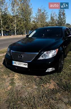 Седан Lexus LS 2007 в Павлограде