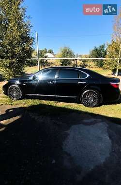 Седан Lexus LS 2007 в Павлограде