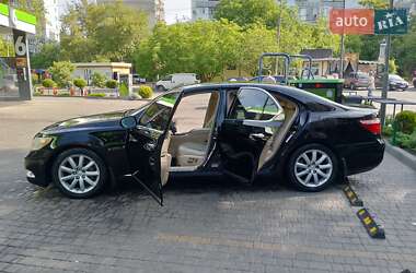 Седан Lexus LS 2007 в Одессе