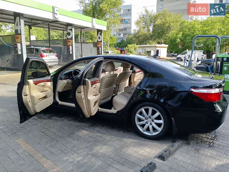 Седан Lexus LS 2007 в Одесі фото 7 Седан Lexus LS 2007 в Одесі