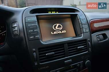 Седан Lexus LS 2005 в 