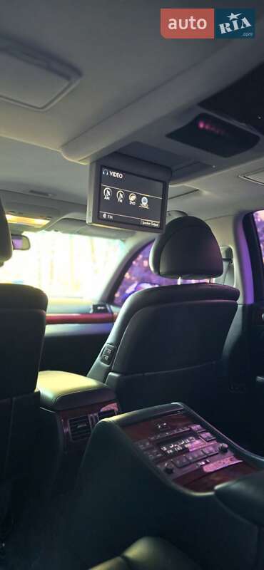 Седан Lexus LS 2007 в Тернополі фото 28 Седан Lexus LS 2007 в Тернополі