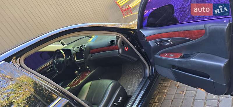 Седан Lexus LS 2007 в Тернополі фото 36 Седан Lexus LS 2007 в Тернополі
