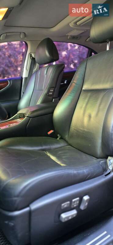 Седан Lexus LS 2007 в Тернополі фото 41 Седан Lexus LS 2007 в Тернополі
