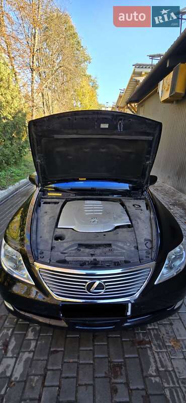Седан Lexus LS 2007 в Тернополі фото 17 Седан Lexus LS 2007 в Тернополі