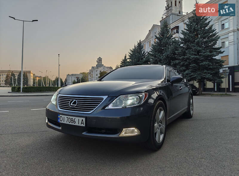 Седан Lexus LS 2007 в Днепре фото 3 Седан Lexus LS 2007 в Днепре