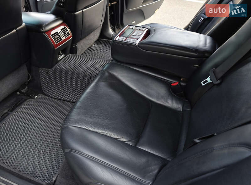 Седан Lexus LS 2007 в Днепре фото 14 Седан Lexus LS 2007 в Днепре