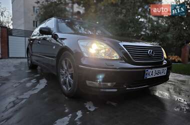 Седан Lexus LS 2005 в Бердичеве