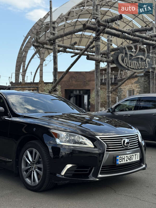 Седан Lexus LS 2013 в Одессе фото 3 Седан Lexus LS 2013 в Одессе