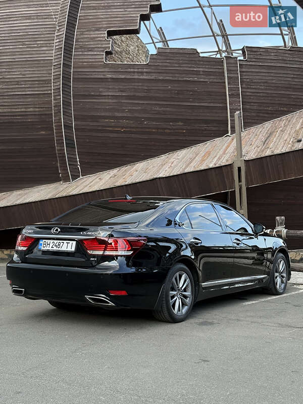 Седан Lexus LS 2013 в Одессе фото 7 Седан Lexus LS 2013 в Одессе