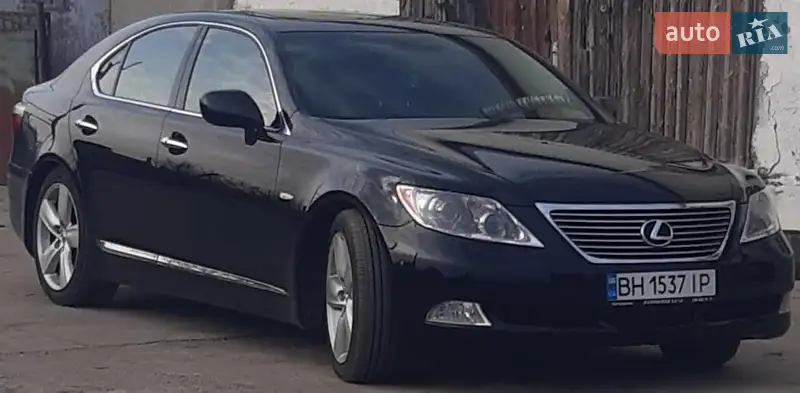 Lexus LS 2007
