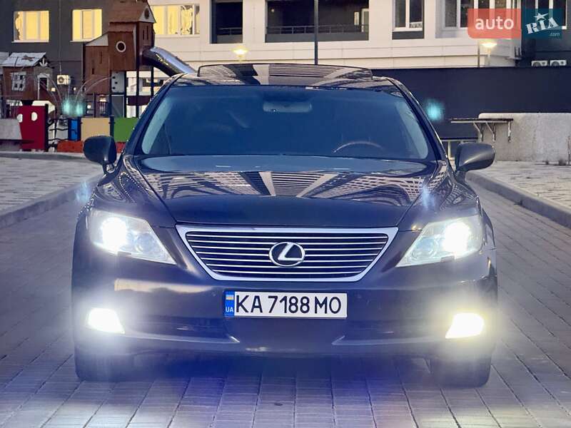 Седан Lexus LS 2007 в Одессе фото 4 Седан Lexus LS 2007 в Одессе