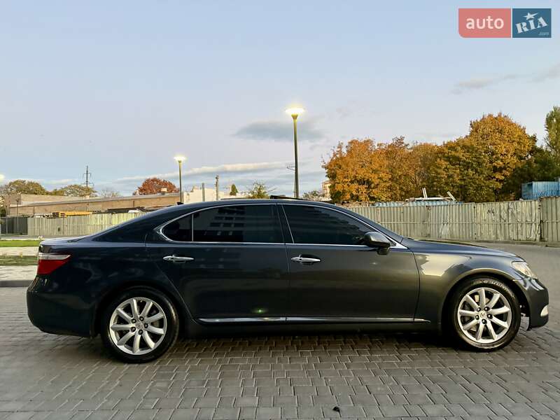 Седан Lexus LS 2007 в Одессе фото 5 Седан Lexus LS 2007 в Одессе