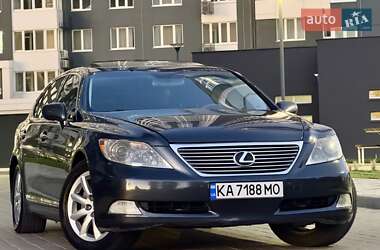 Седан Lexus LS 2007 в Одессе