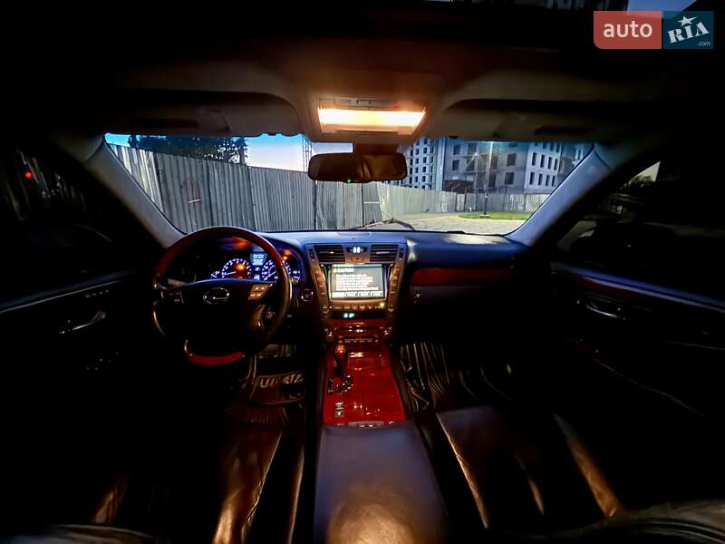 Седан Lexus LS 2007 в Одессе фото 64 Седан Lexus LS 2007 в Одессе