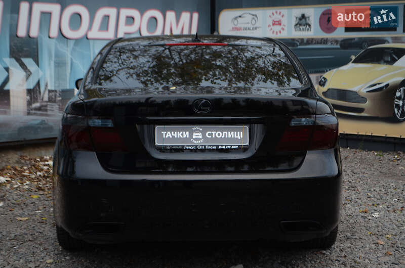 Седан Lexus LS 2007 в Киеве