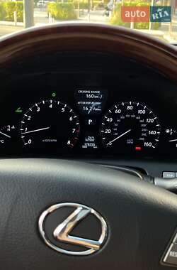 Седан Lexus LS 2007 в Києві