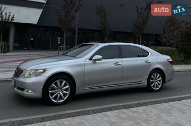 Седан Lexus LS 2007 в Києві
