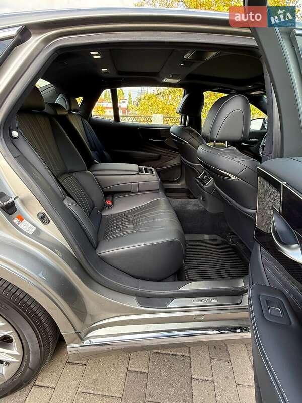 Седан Lexus LS 2020 в Днепре фото 23 Седан Lexus LS 2020 в Днепре