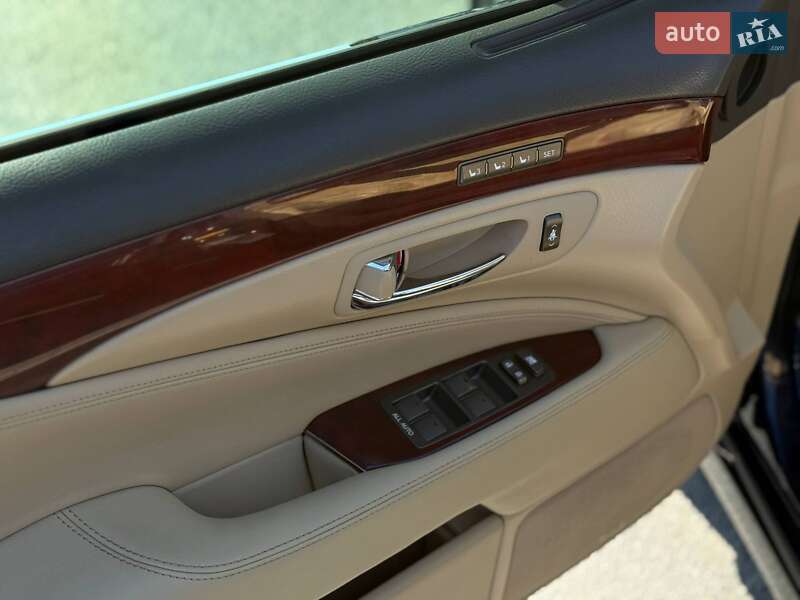 Седан Lexus LS 2009 в Запорожье фото 9 Седан Lexus LS 2009 в Запорожье