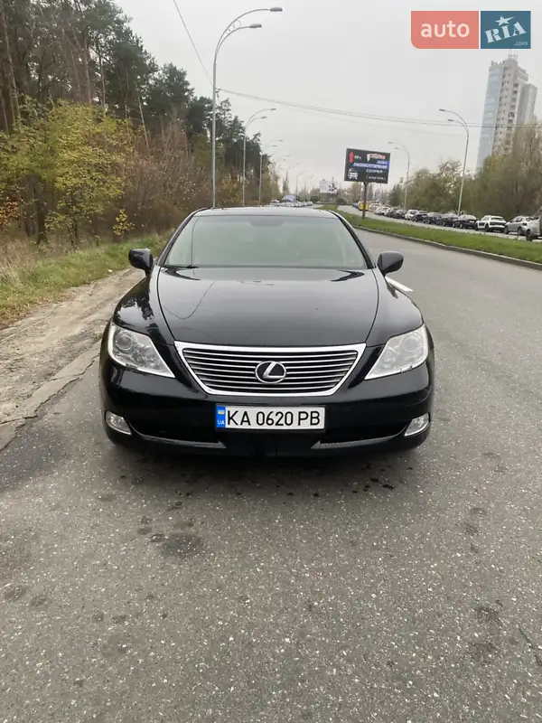 Lexus LS 2007