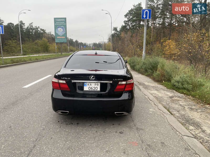 Седан Lexus LS 2007 в Киеве фото 2 Седан Lexus LS 2007 в Киеве