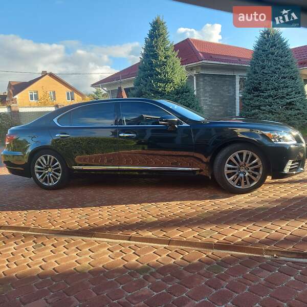 Седан Lexus LS 2014 в Києві
