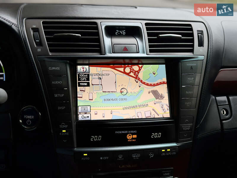 Седан Lexus LS 2012 в Києві