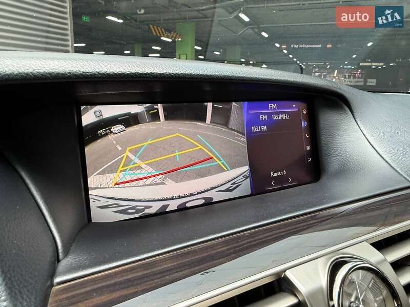 Седан Lexus LS 2015 в Киеве фото 24 Седан Lexus LS 2015 в Киеве