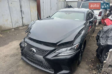 Седан Lexus LS 2019 в Києві