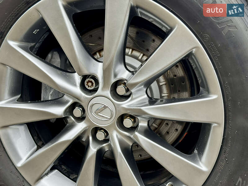 Седан Lexus LS 2010 в Одесі