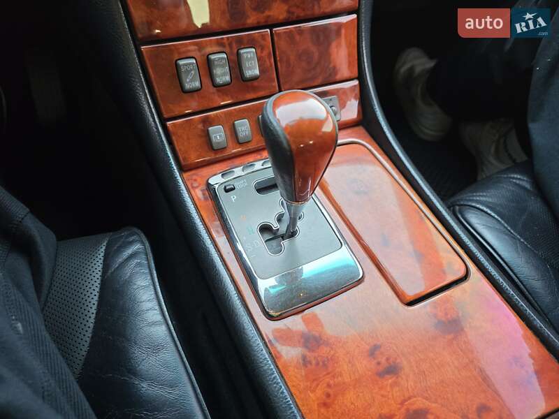 Седан Lexus LS 2005 в Бердичеве фото 3 Седан Lexus LS 2005 в Бердичеве