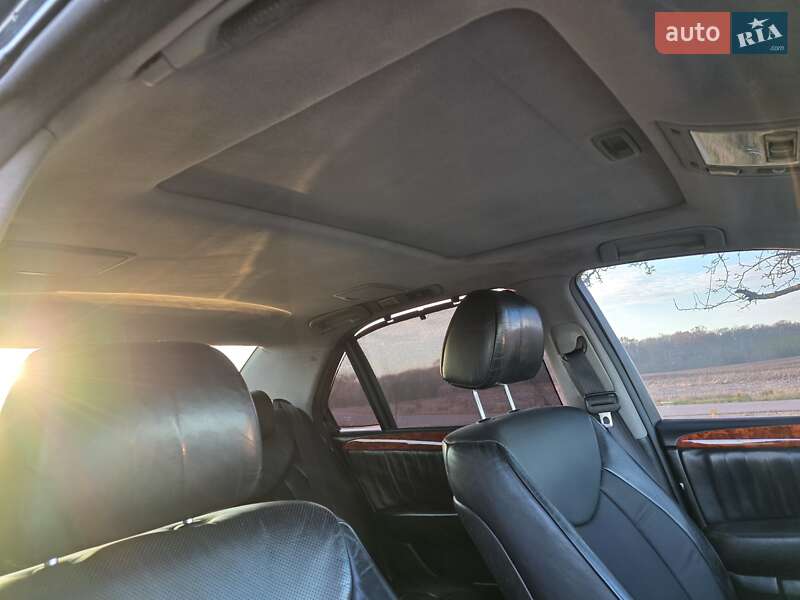 Седан Lexus LS 2005 в Бердичеве фото 9 Седан Lexus LS 2005 в Бердичеве