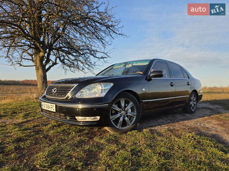 Седан Lexus LS 2005 в Бердичеве фото 22 Седан Lexus LS 2005 в Бердичеве