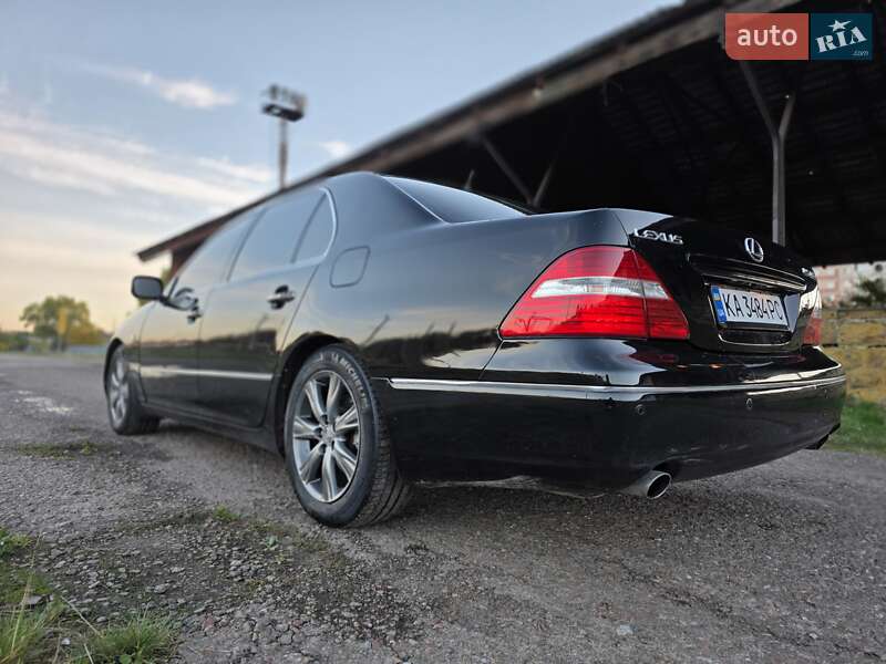 Седан Lexus LS 2005 в Бердичеве фото 68 Седан Lexus LS 2005 в Бердичеве