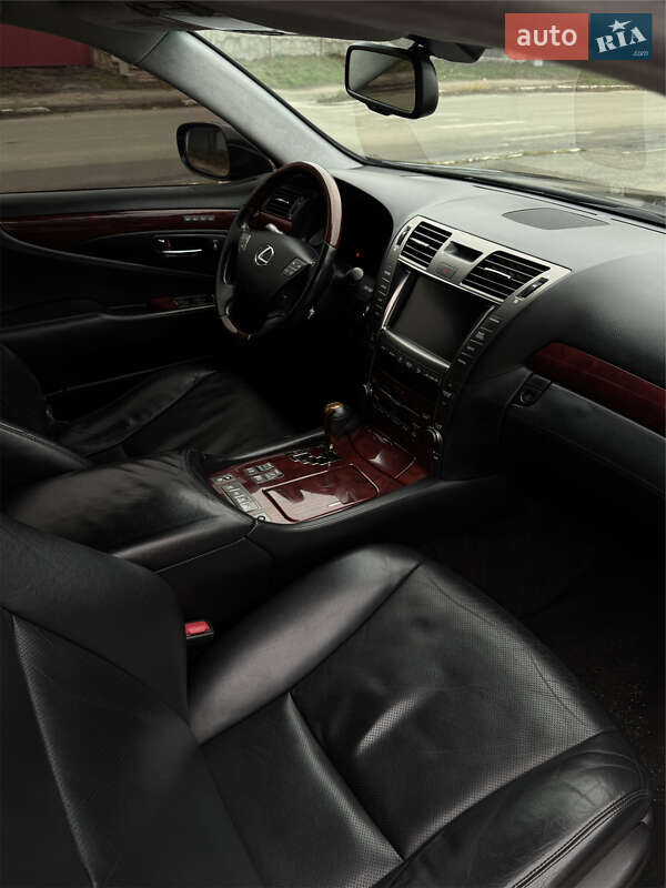 Седан Lexus LS 2007 в Макарове фото 2 Седан Lexus LS 2007 в Макарове