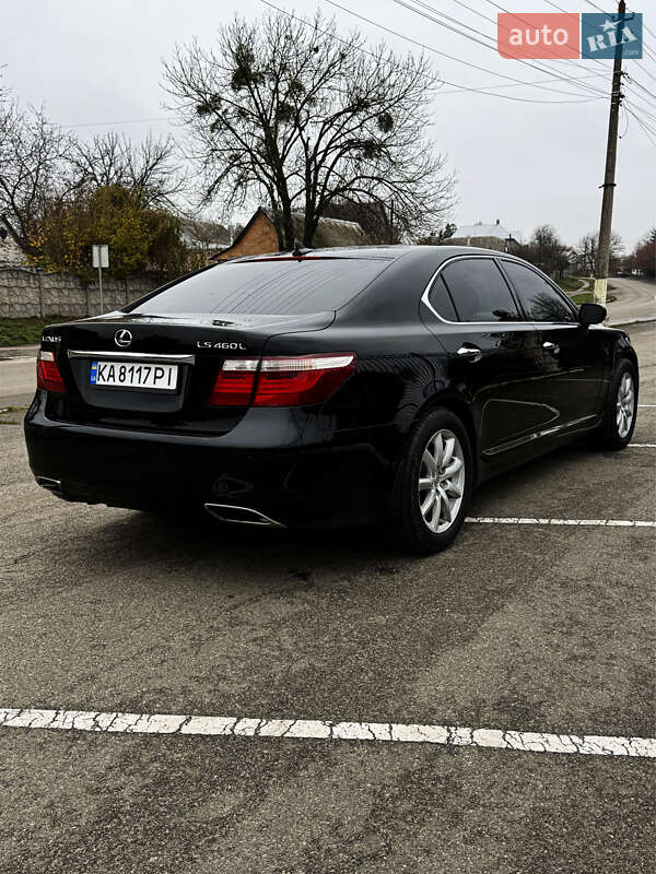 Седан Lexus LS 2007 в Макарове фото 8 Седан Lexus LS 2007 в Макарове